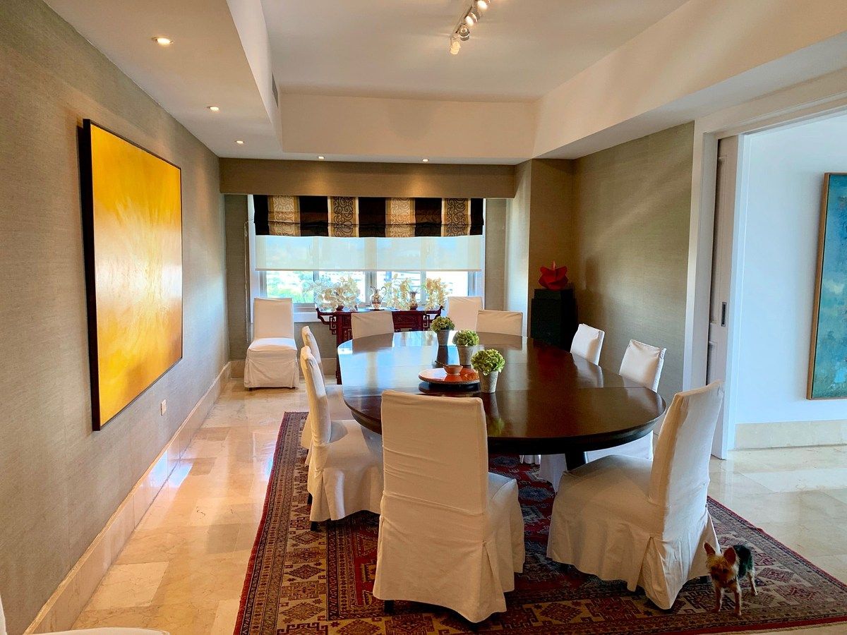 Apartamento en Bella Vista, Santo Domingo Centro (Distrito Nacional), foto 4 de 13