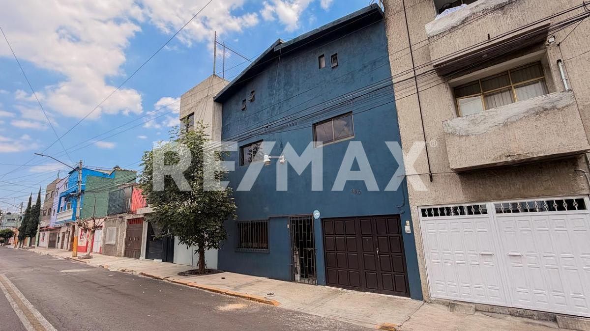 CASA EN VENTA Norte 74 a 3516  La Joya, Ciudad de México Ciudad de México 07890, photo 1 of 14