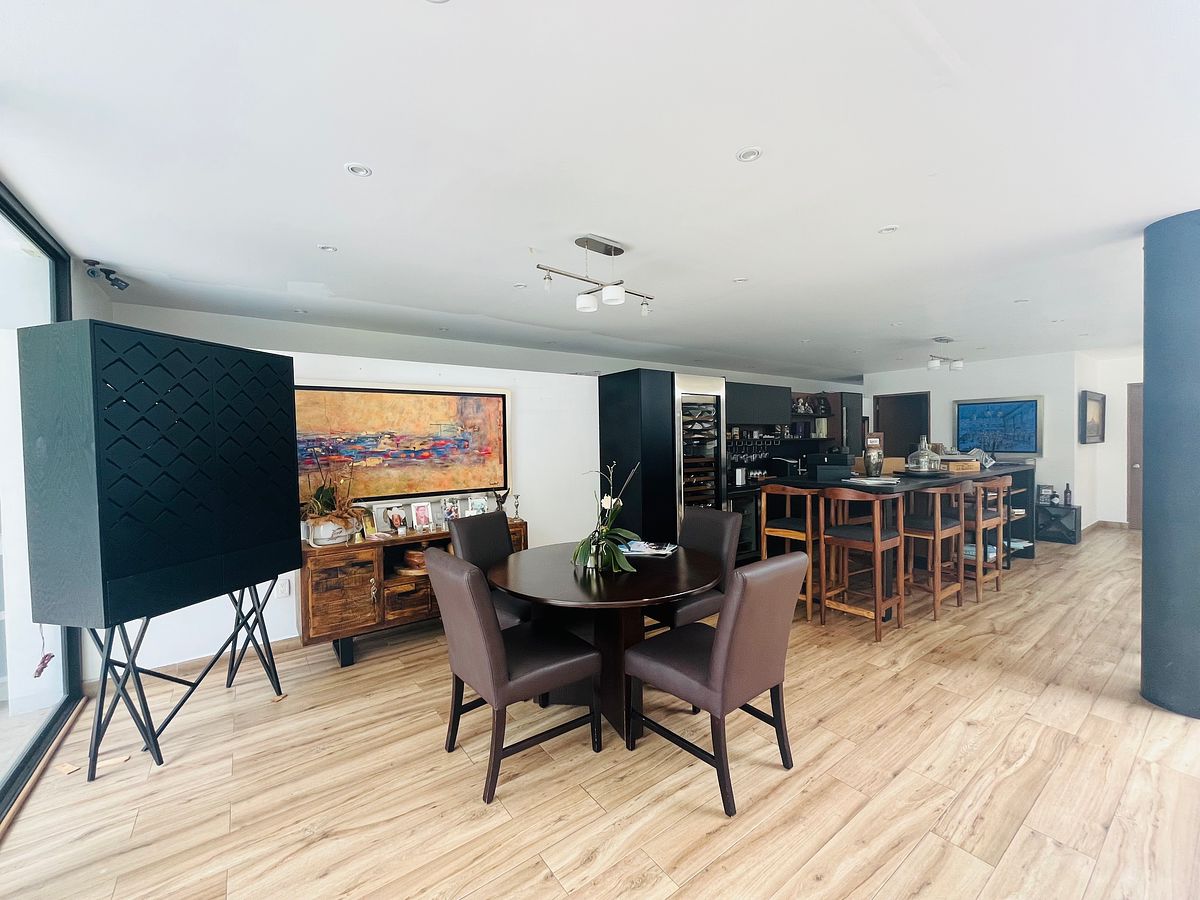 Casa em Jardines del Pedregal, Álvaro Obregón, foto 4 de 37