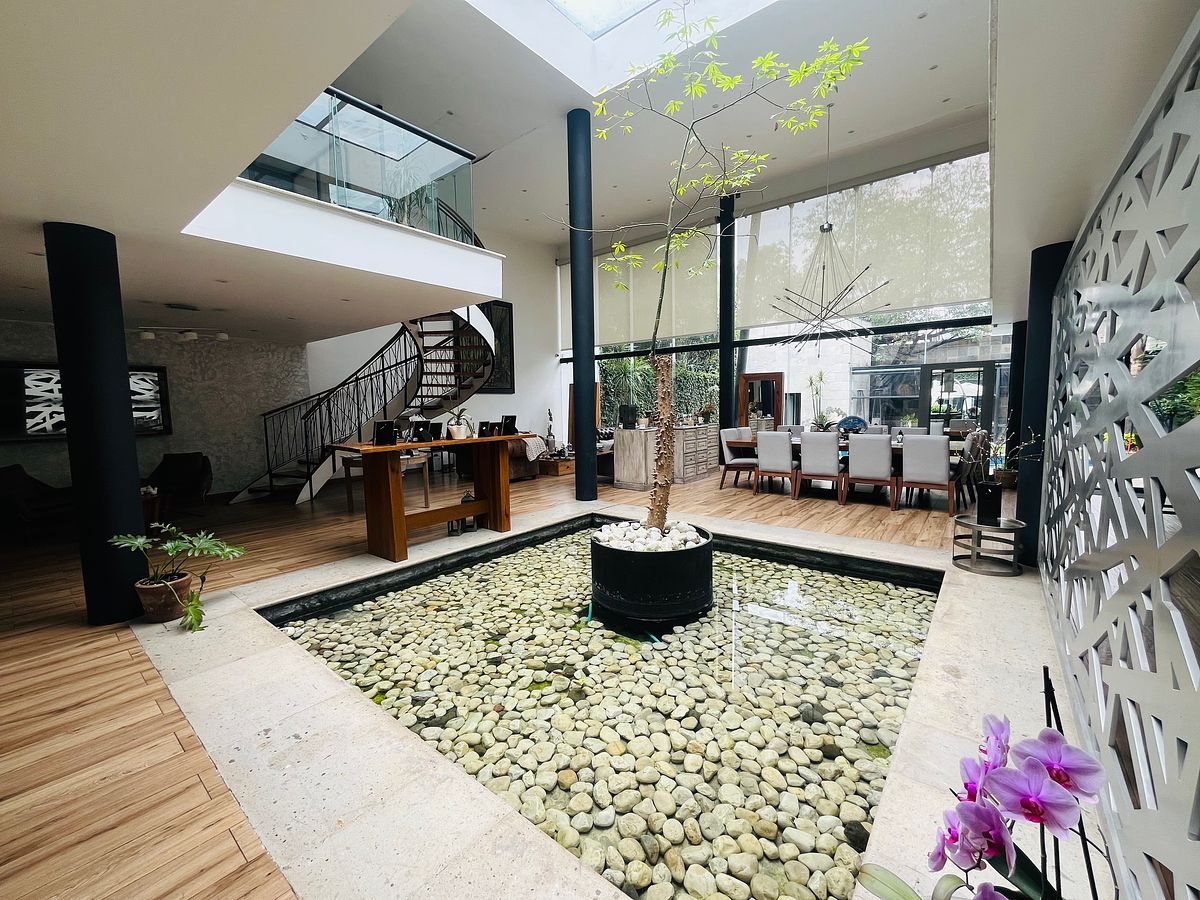 Casa em Jardines del Pedregal, Álvaro Obregón, foto 7 de 37