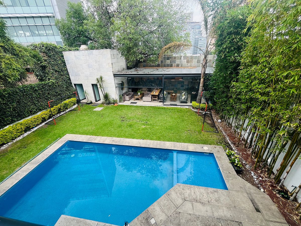 Casa em Jardines del Pedregal, Álvaro Obregón, foto 27 de 37