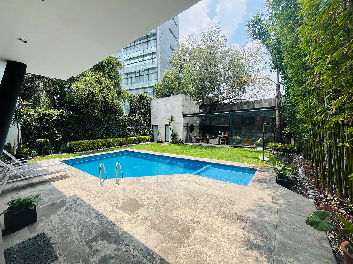 Casa em Jardines del Pedregal, Álvaro Obregón, foto 28 de 37