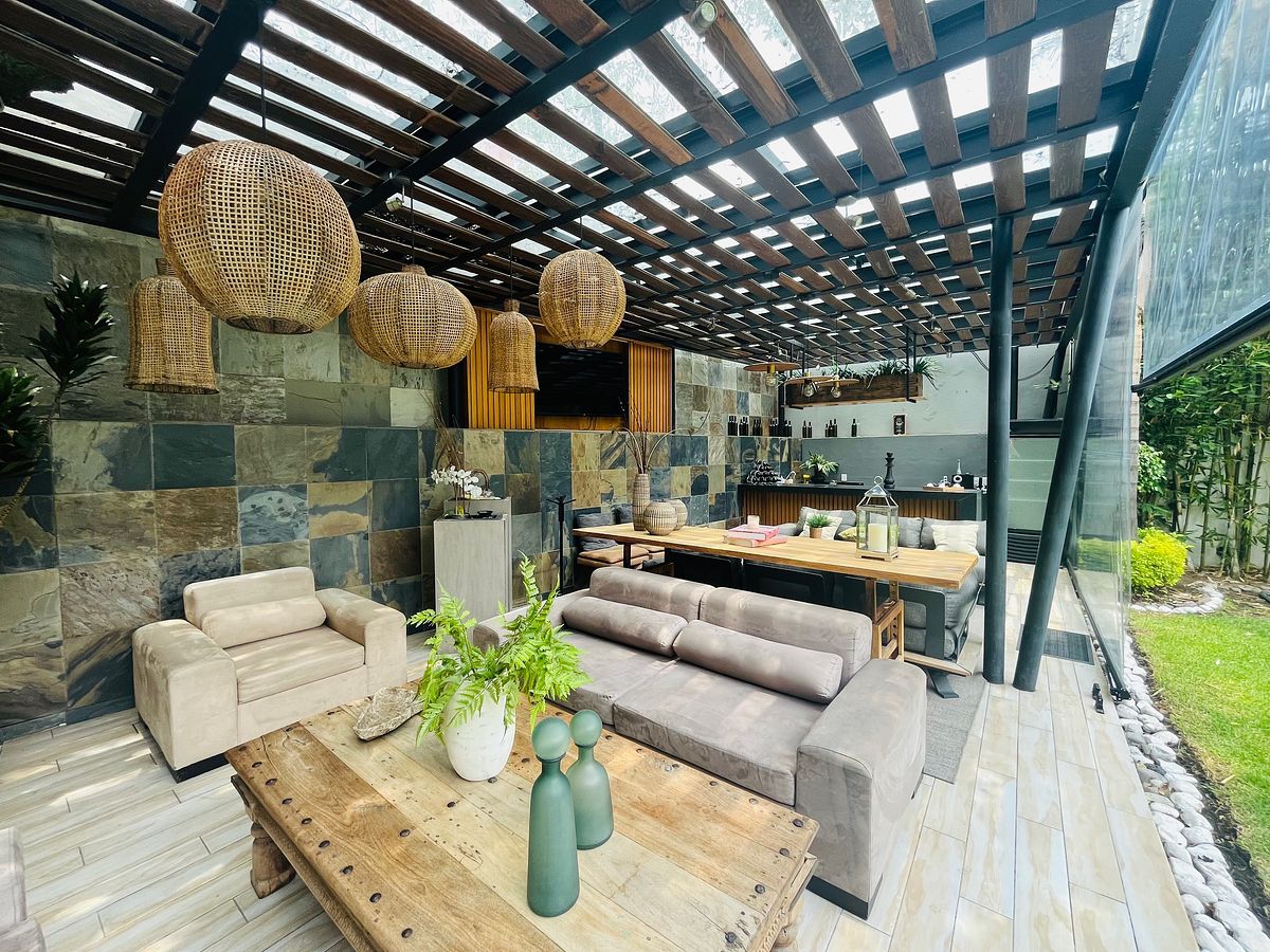 Casa em Jardines del Pedregal, Álvaro Obregón, foto 30 de 37