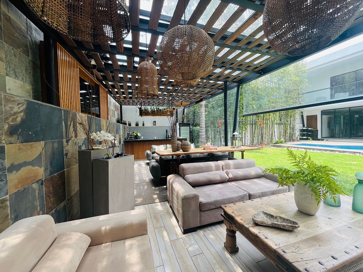 Casa em Jardines del Pedregal, Álvaro Obregón, foto 31 de 37