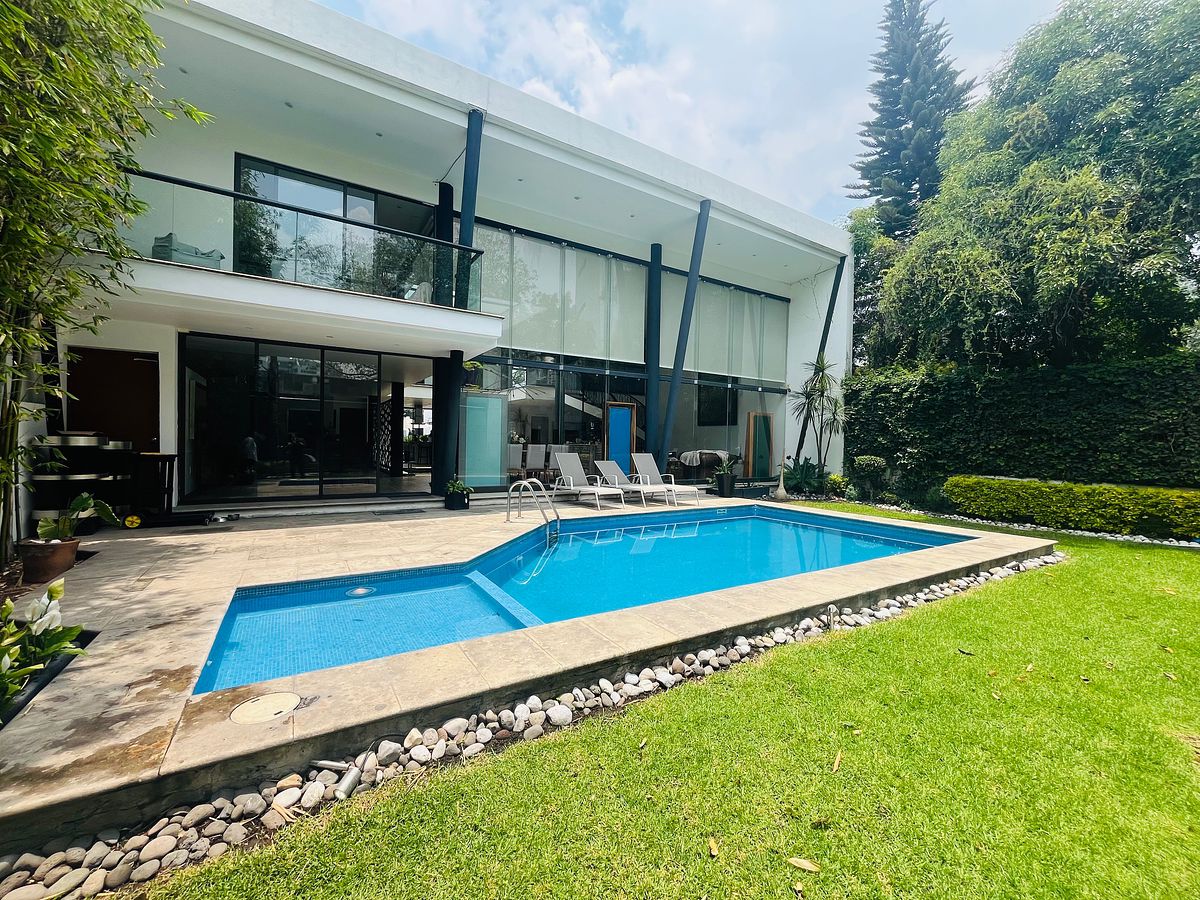 Casa em Jardines del Pedregal, Álvaro Obregón, foto 33 de 37