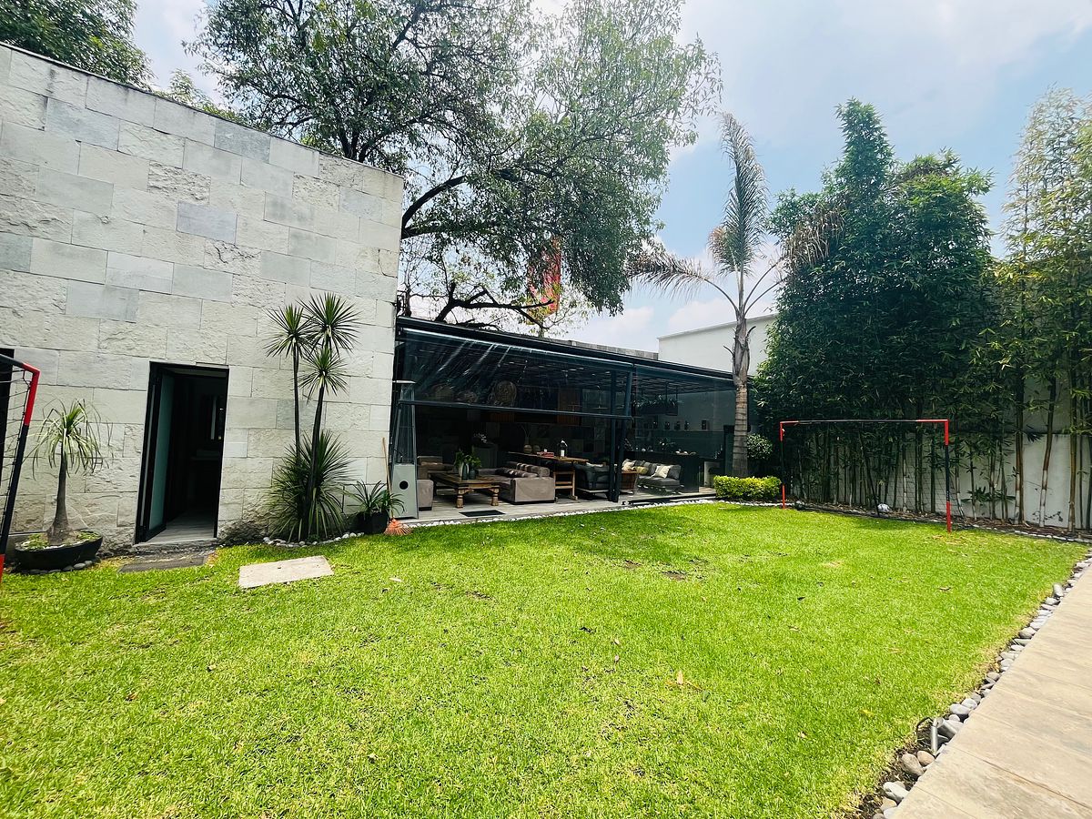 Casa em Jardines del Pedregal, Álvaro Obregón, foto 34 de 37