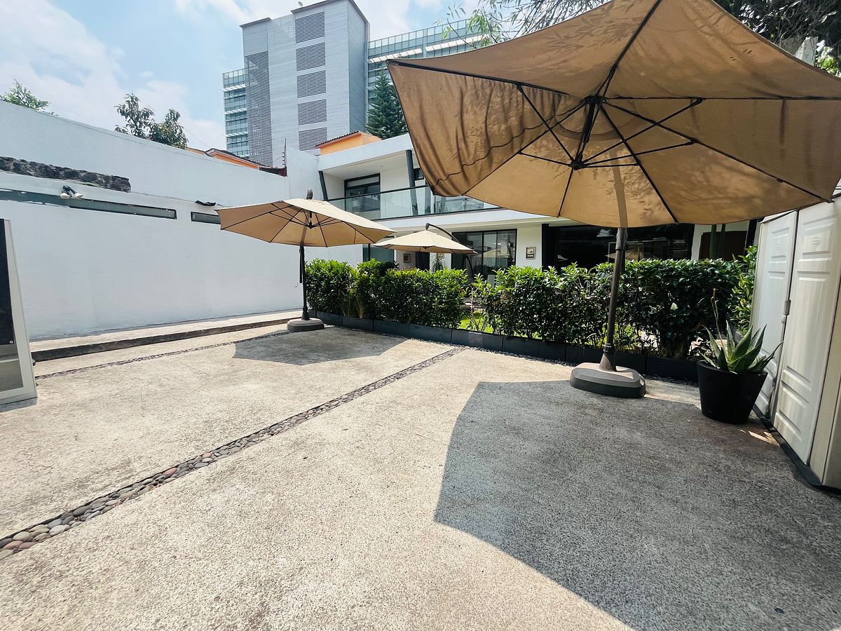 Casa em Jardines del Pedregal, Álvaro Obregón, foto 37 de 37