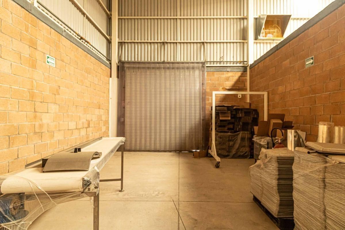 Nave industrial en Tlajomulco Centro, Tlajomulco de Zúñiga, foto 7 de 20