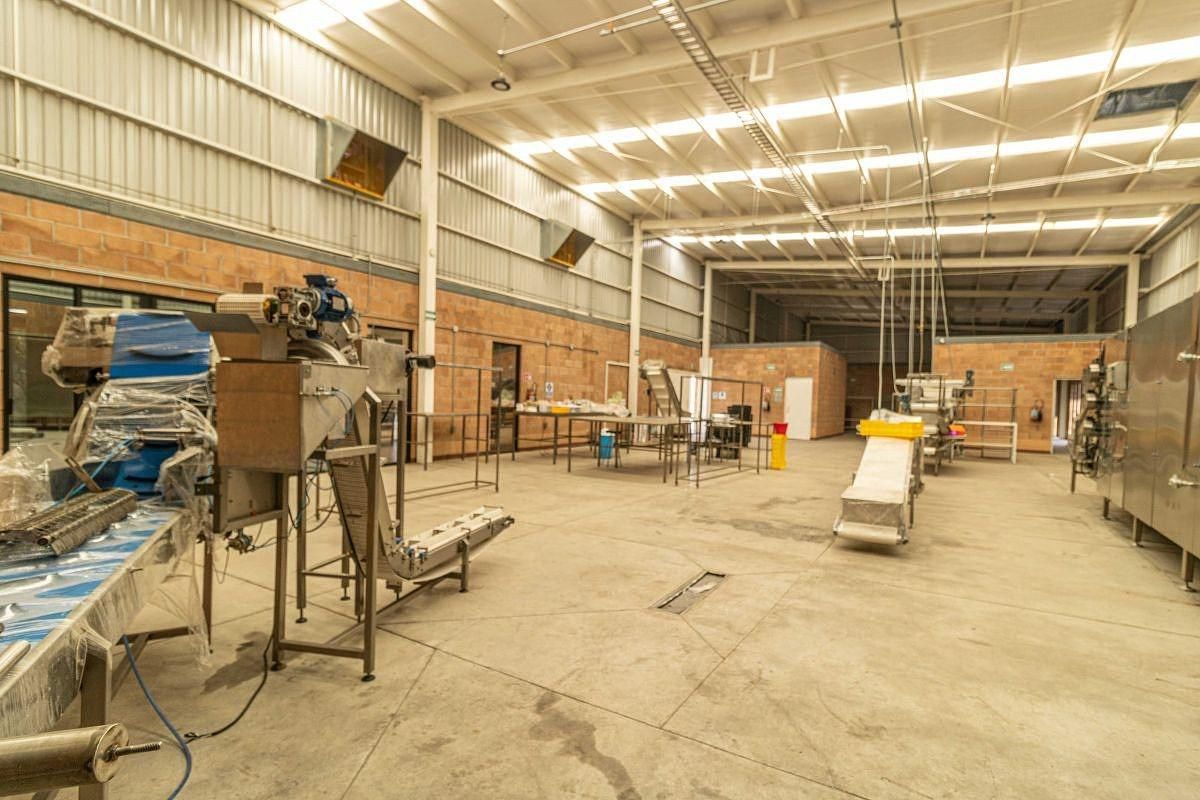 Nave industrial en Tlajomulco Centro, Tlajomulco de Zúñiga, foto 2 de 20