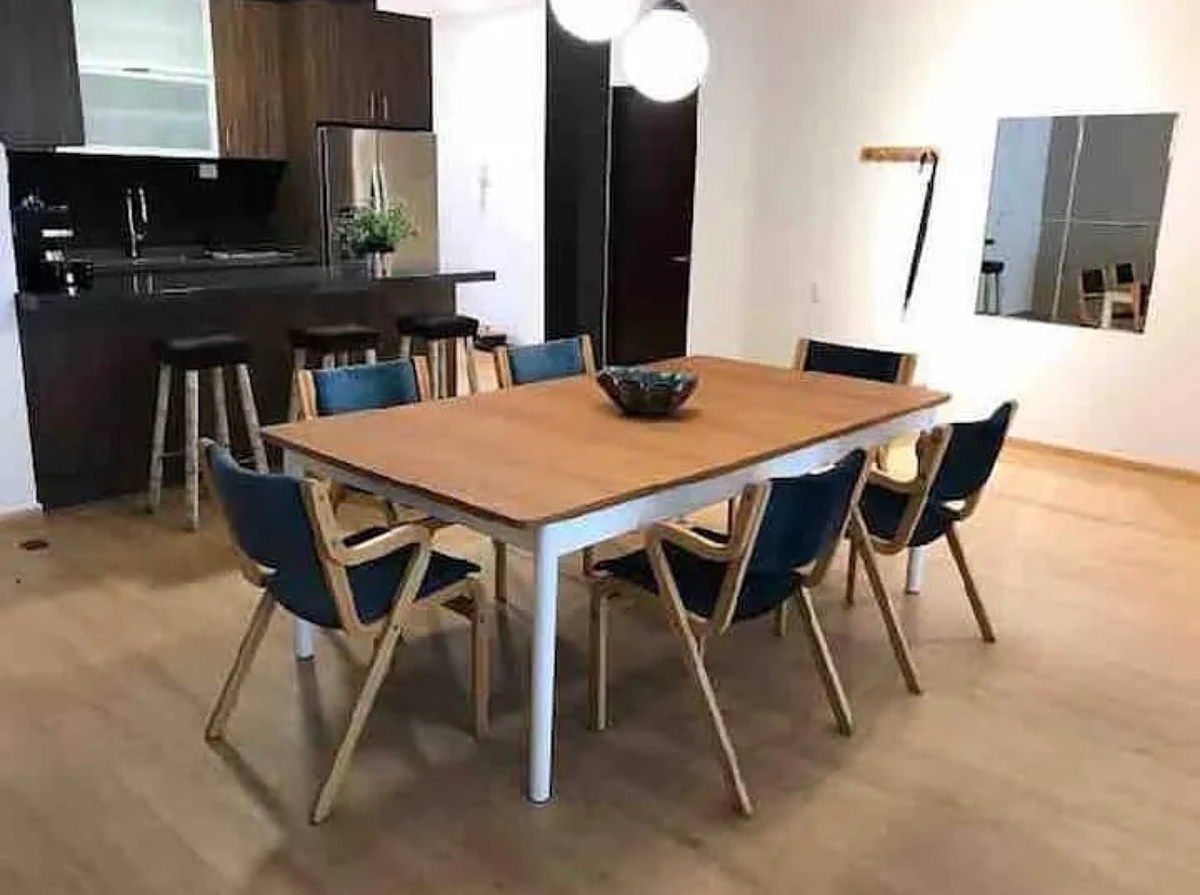 Departamento en Hipódromo, Cuauhtémoc, foto 4 de 28