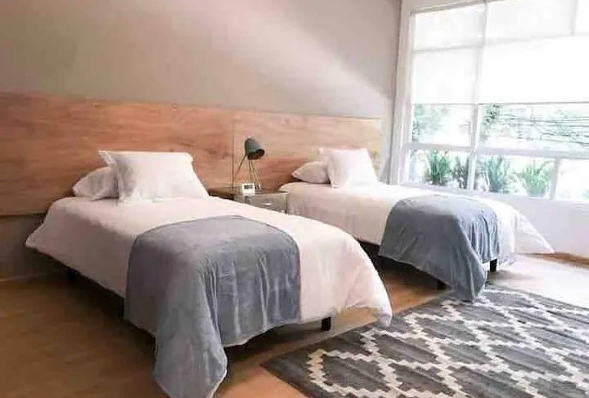 Departamento en Hipódromo, Cuauhtémoc, foto 6 de 28