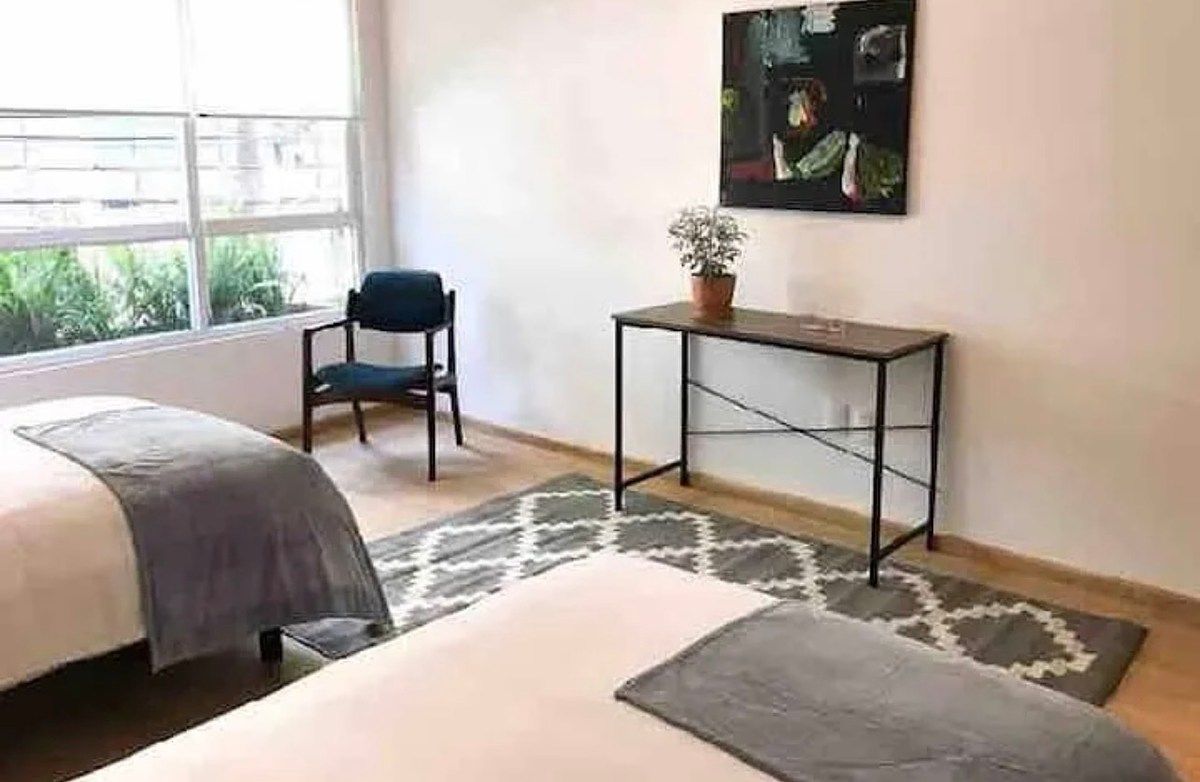 Departamento en Hipódromo, Cuauhtémoc, foto 8 de 28