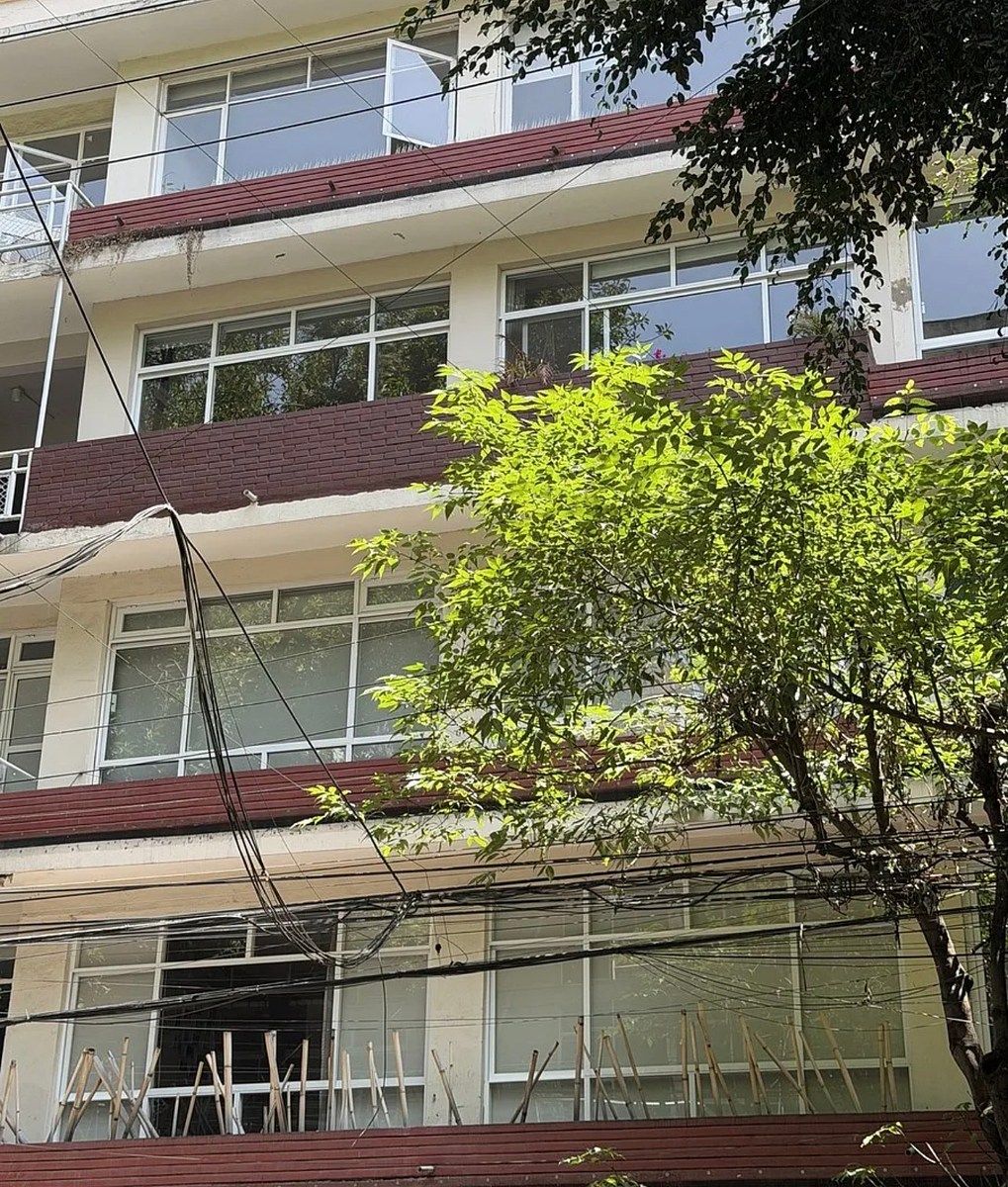Departamento en Hipódromo, Cuauhtémoc, foto 26 de 28