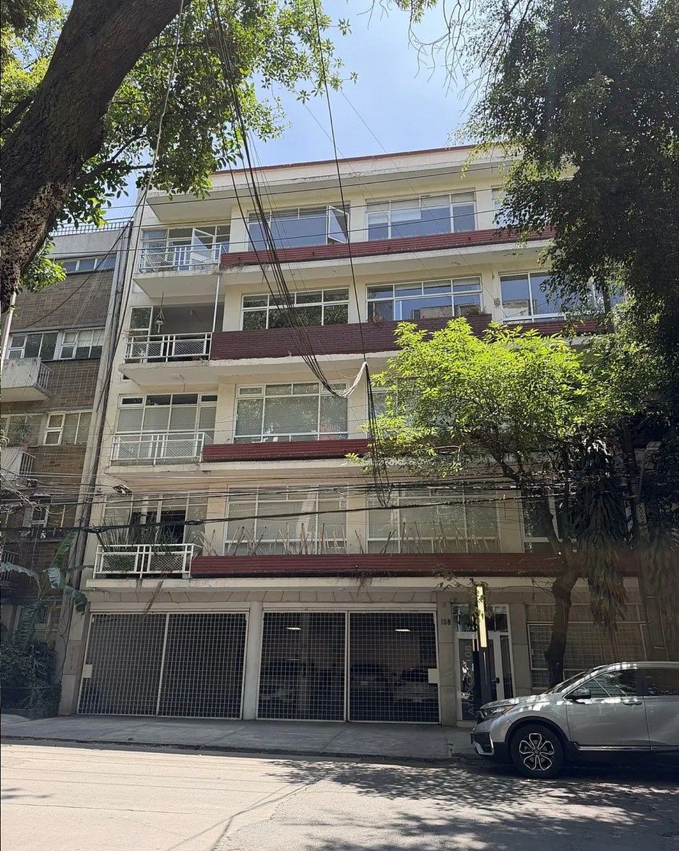 Departamento en Hipódromo, Cuauhtémoc, foto 27 de 28
