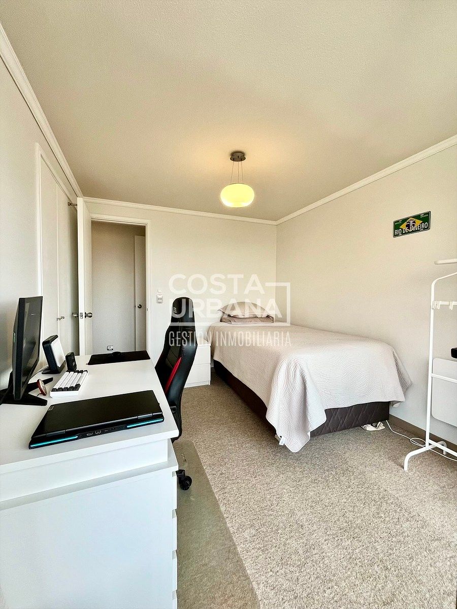 Departamento en Chorrillos, Viña del Mar, foto 17 de 38