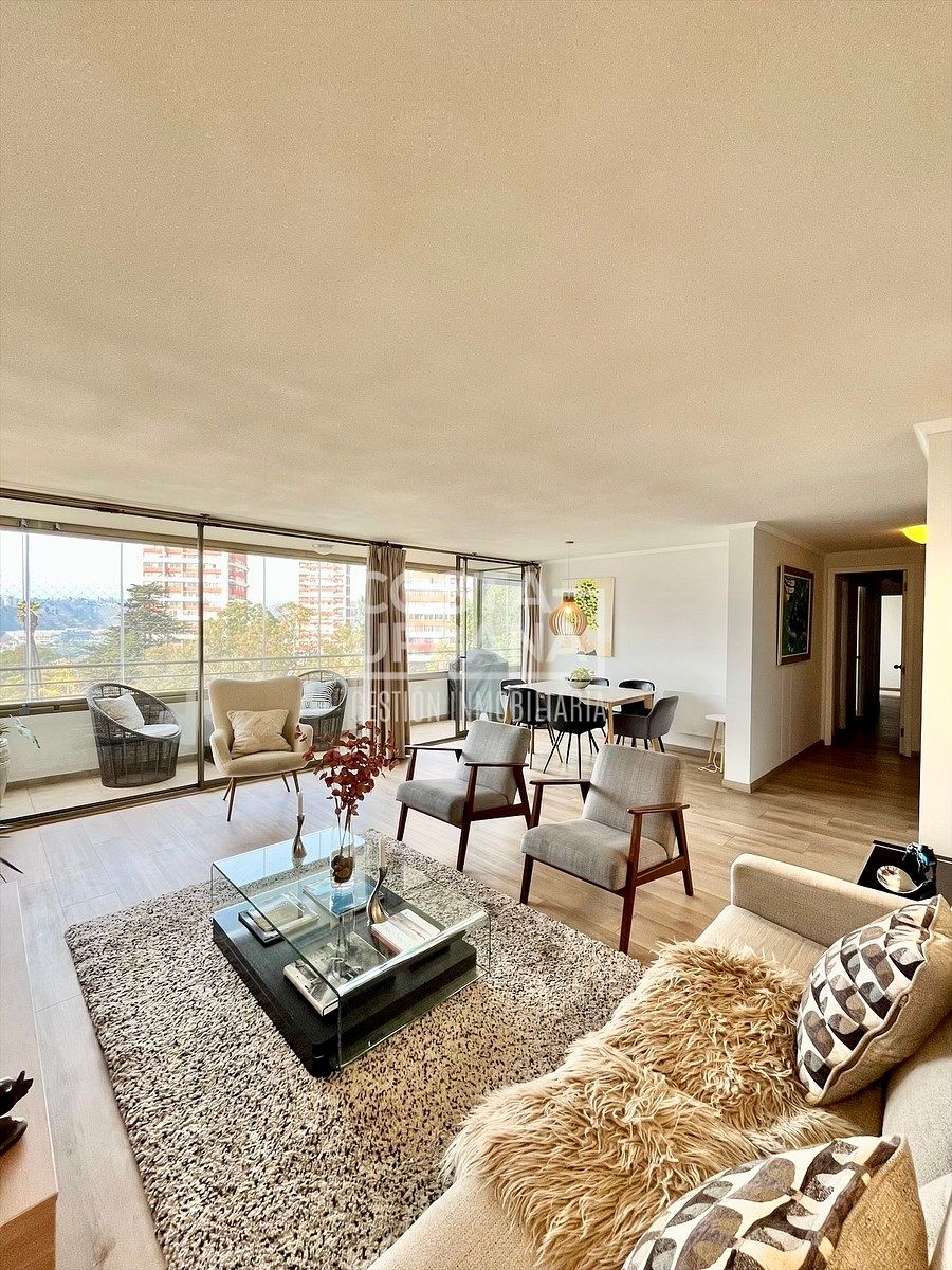 Departamento en Chorrillos, Viña del Mar, foto 5 de 38