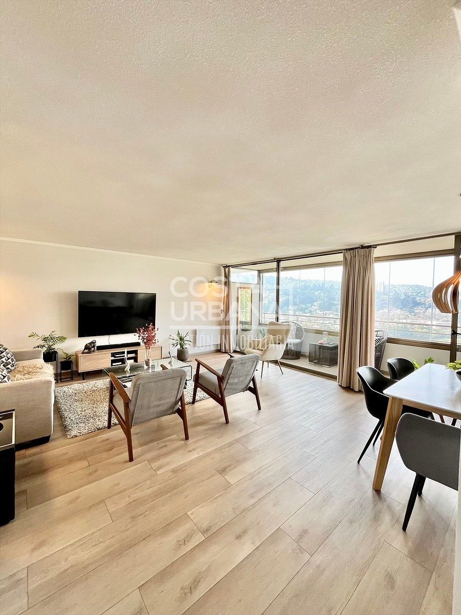 Departamento en Chorrillos, Viña del Mar, foto 2 de 38