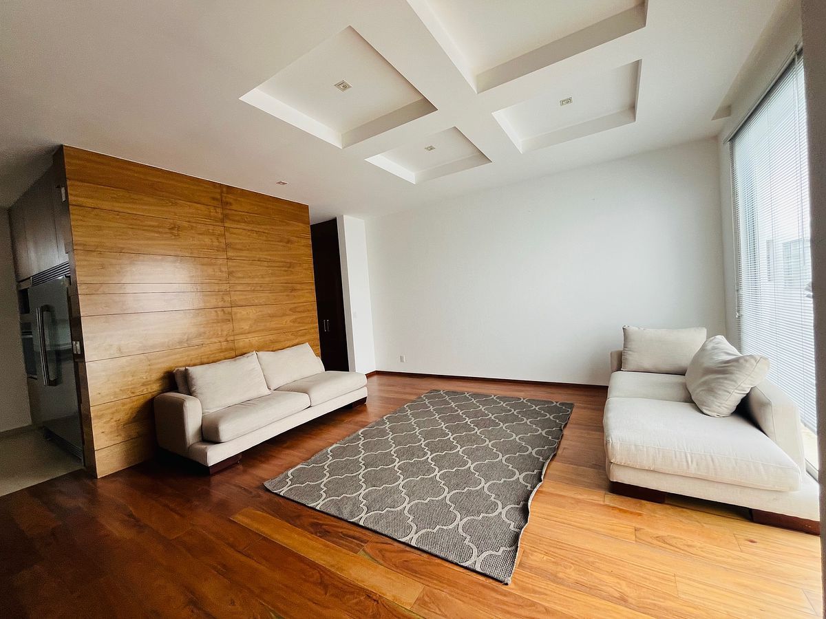 Apartamento em Lomas del Pedregal, Tlalpan, foto 2 de 26