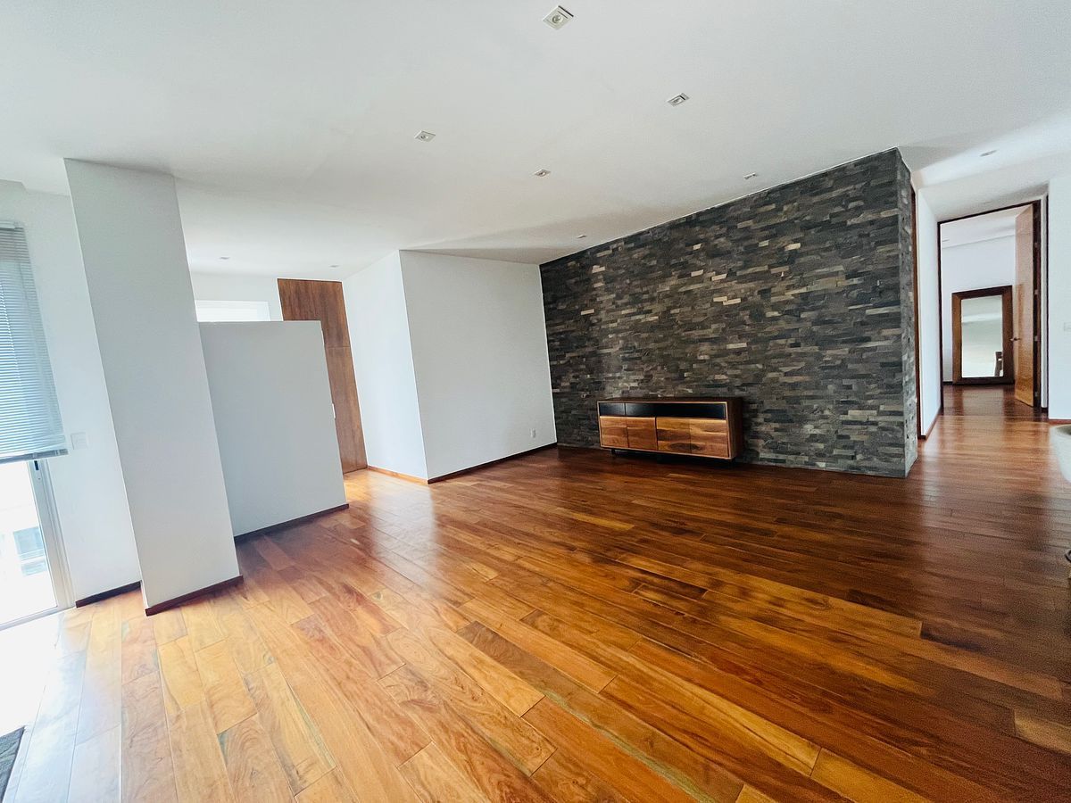 Apartamento em Lomas del Pedregal, Tlalpan, foto 4 de 26