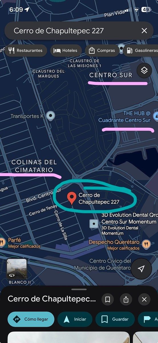 Lote em Bosques del Cimatario 1a Sección, Querétaro, foto 2 de 5