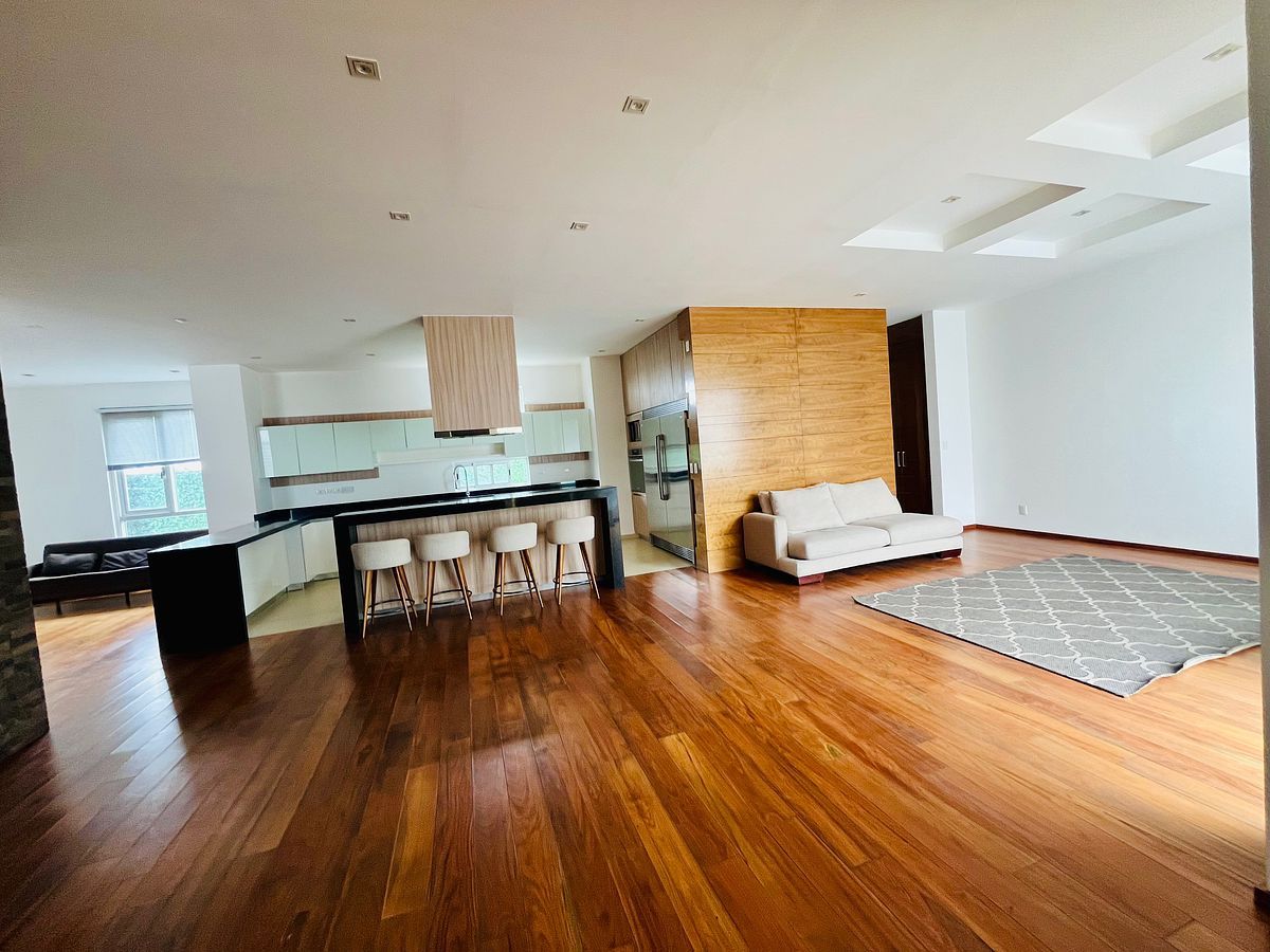 Apartment in Lomas del Pedregal, Tlalpan, photo 6 of 26