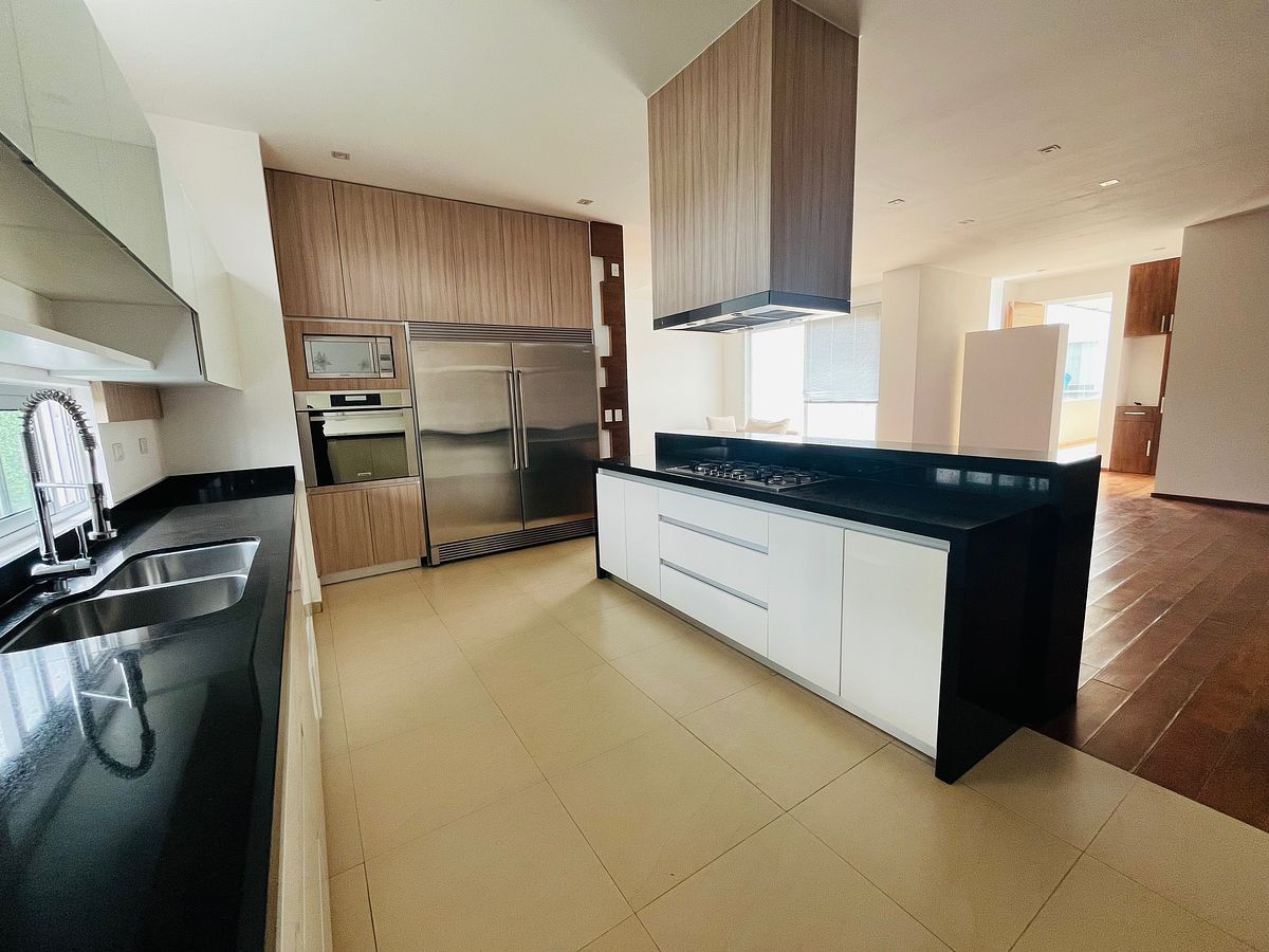 Apartment in Lomas del Pedregal, Tlalpan, photo 9 of 26