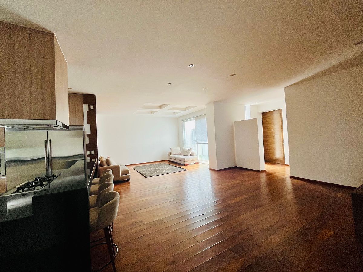 Apartment in Lomas del Pedregal, Tlalpan, photo 10 of 26