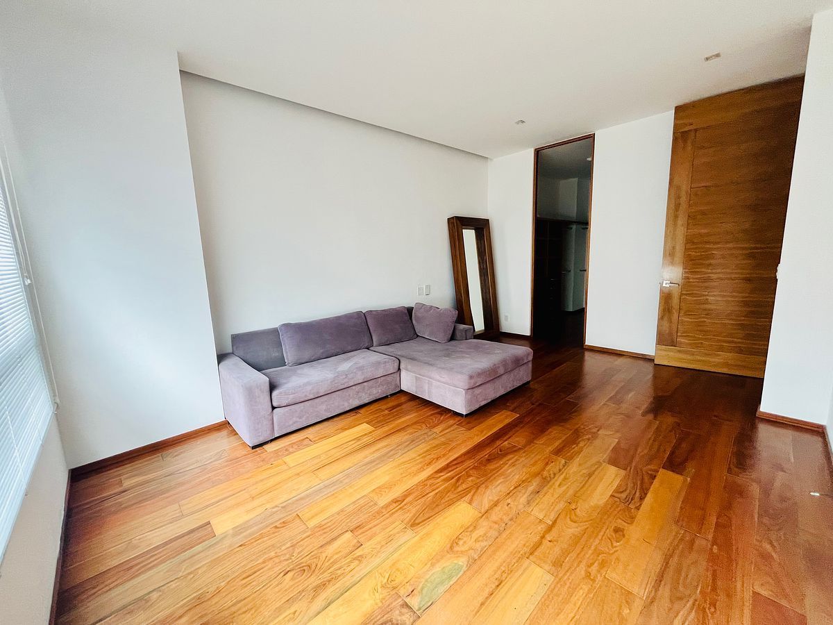 Apartment in Lomas del Pedregal, Tlalpan, photo 15 of 26