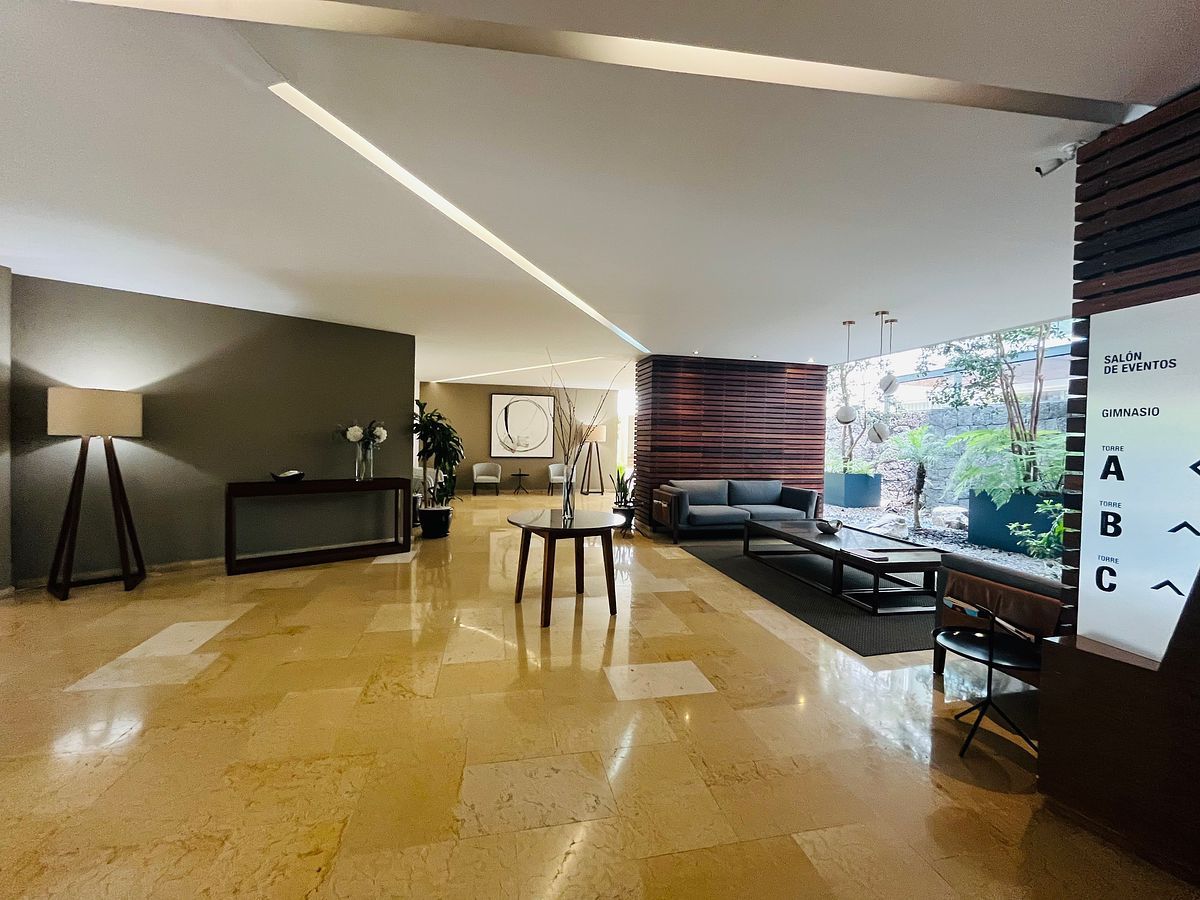 Apartment in Lomas del Pedregal, Tlalpan, photo 22 of 26