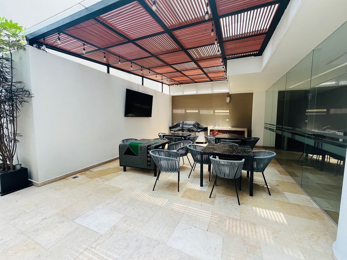 Apartment in Lomas del Pedregal, Tlalpan, photo 23 of 26