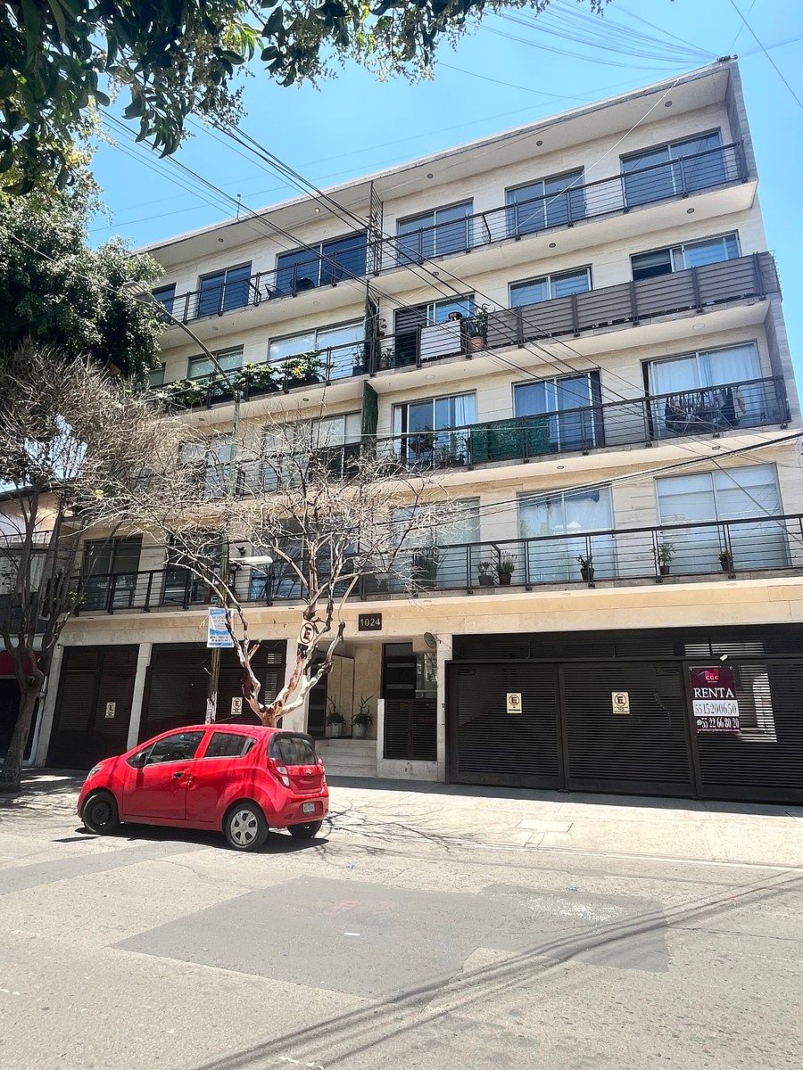 Apartamento em Narvarte Poniente, Benito Juárez, foto 18 de 18