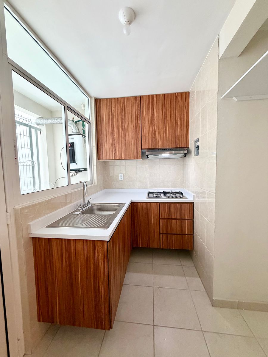 Departamento en Amado Nervo, Cuajimalpa de Morelos, foto 2 de 11