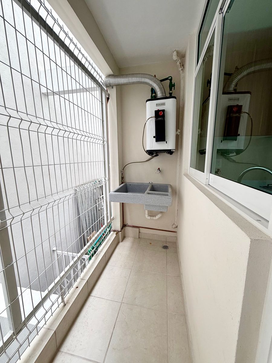 Departamento en Amado Nervo, Cuajimalpa de Morelos, foto 9 de 11