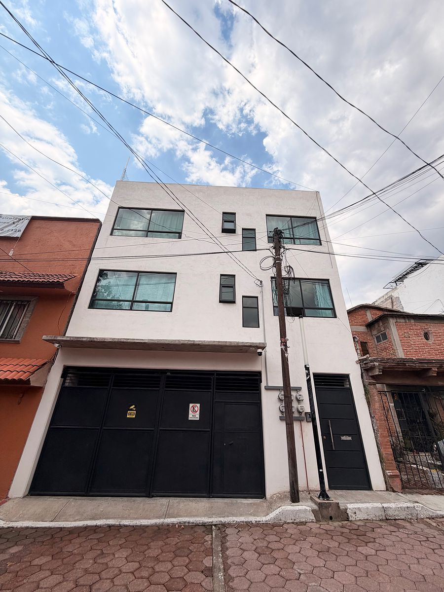 DEPARTAMENTO | 65 m2 |Col. Amado Nervo | 2R + 1.5B, foto 1 de 11