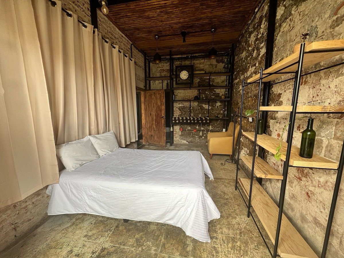 Se renta habitación con servicios incluidos cercano al centro, foto 1 de 6