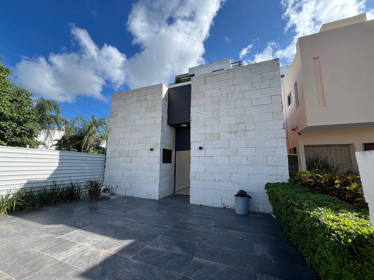 Casa em Palmaris, Benito Juárez, foto 2 de 14