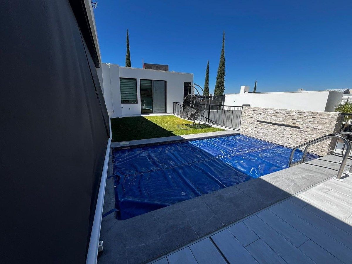 House in Gated Community in Los Cipreses, Corregidora, photo 19 of 22