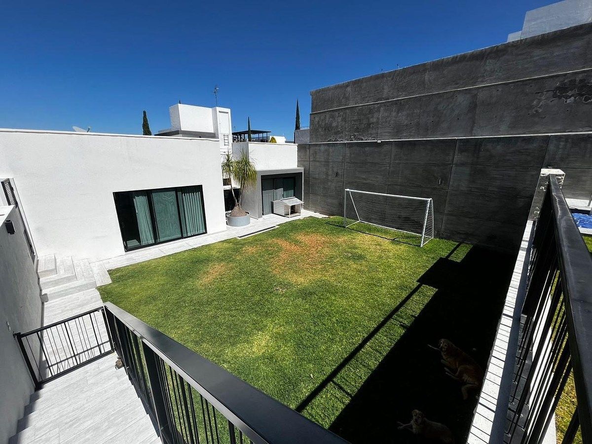 House in Gated Community in Los Cipreses, Corregidora, photo 20 of 22