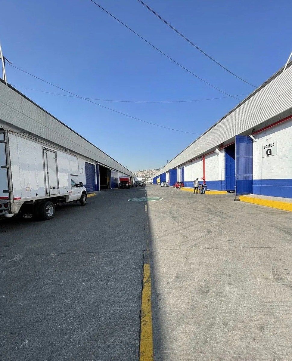 Galpão comercial em Tlalnepantla Centro, Tlalnepantla de Baz, foto 2 de 13