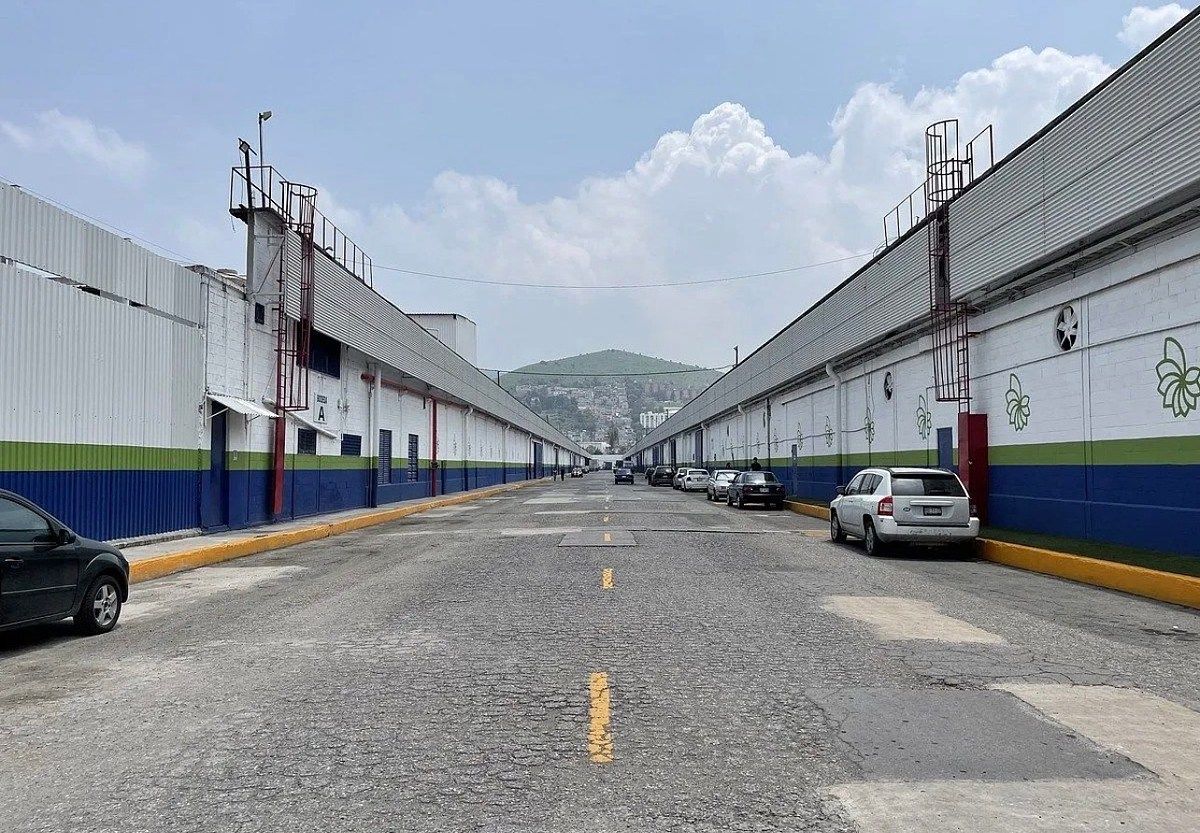 Galpão comercial em Tlalnepantla Centro, Tlalnepantla de Baz, foto 3 de 13