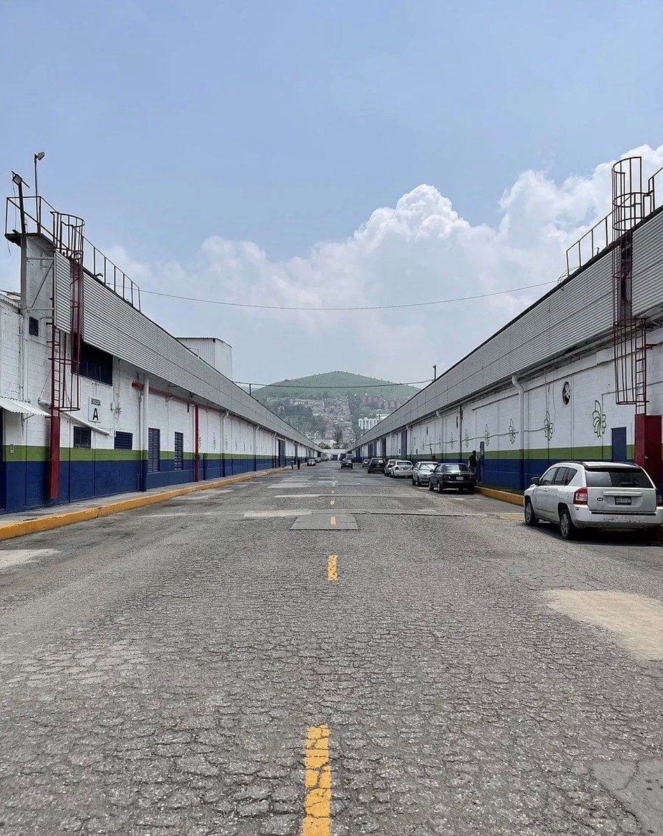 Galpão comercial em Tlalnepantla Centro, Tlalnepantla de Baz, foto 5 de 13