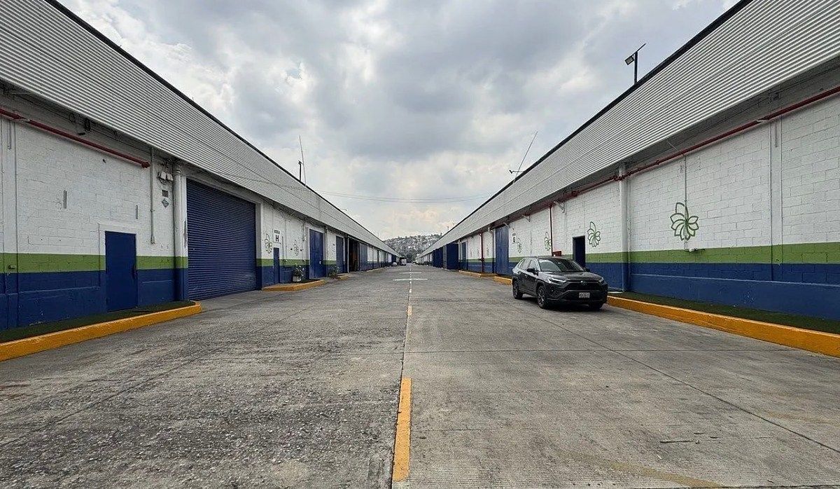 Galpão comercial em Tlalnepantla Centro, Tlalnepantla de Baz, foto 12 de 13