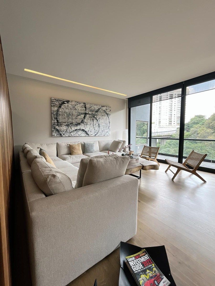 Apartment in Lomas de Vista Hermosa, Cuajimalpa de Morelos, photo 5 of 19