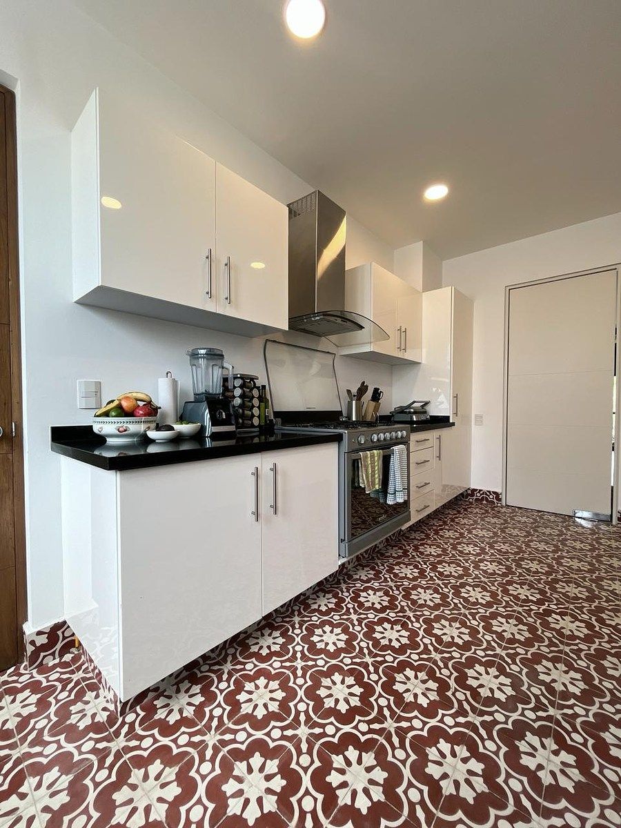 Apartment in Lomas de Vista Hermosa, Cuajimalpa de Morelos, photo 7 of 19