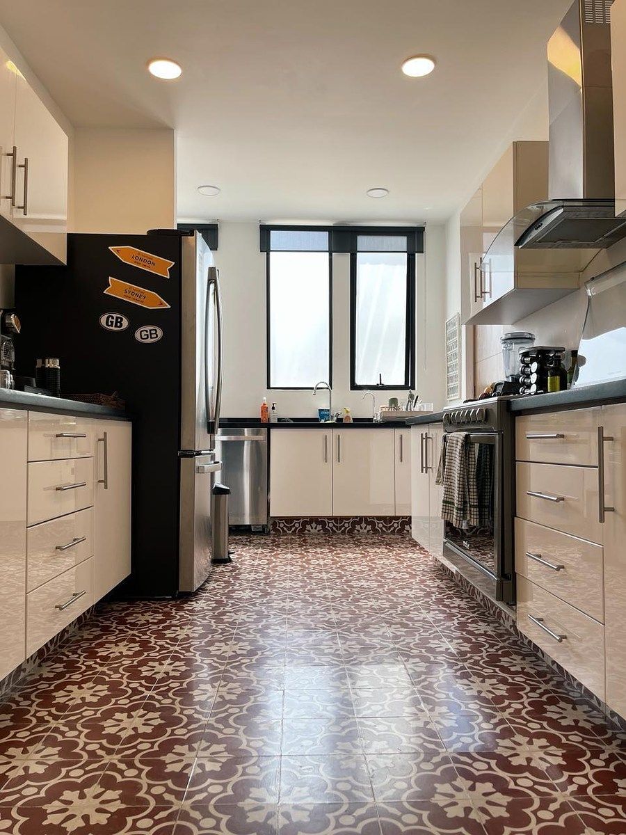 Apartment in Lomas de Vista Hermosa, Cuajimalpa de Morelos, photo 6 of 19