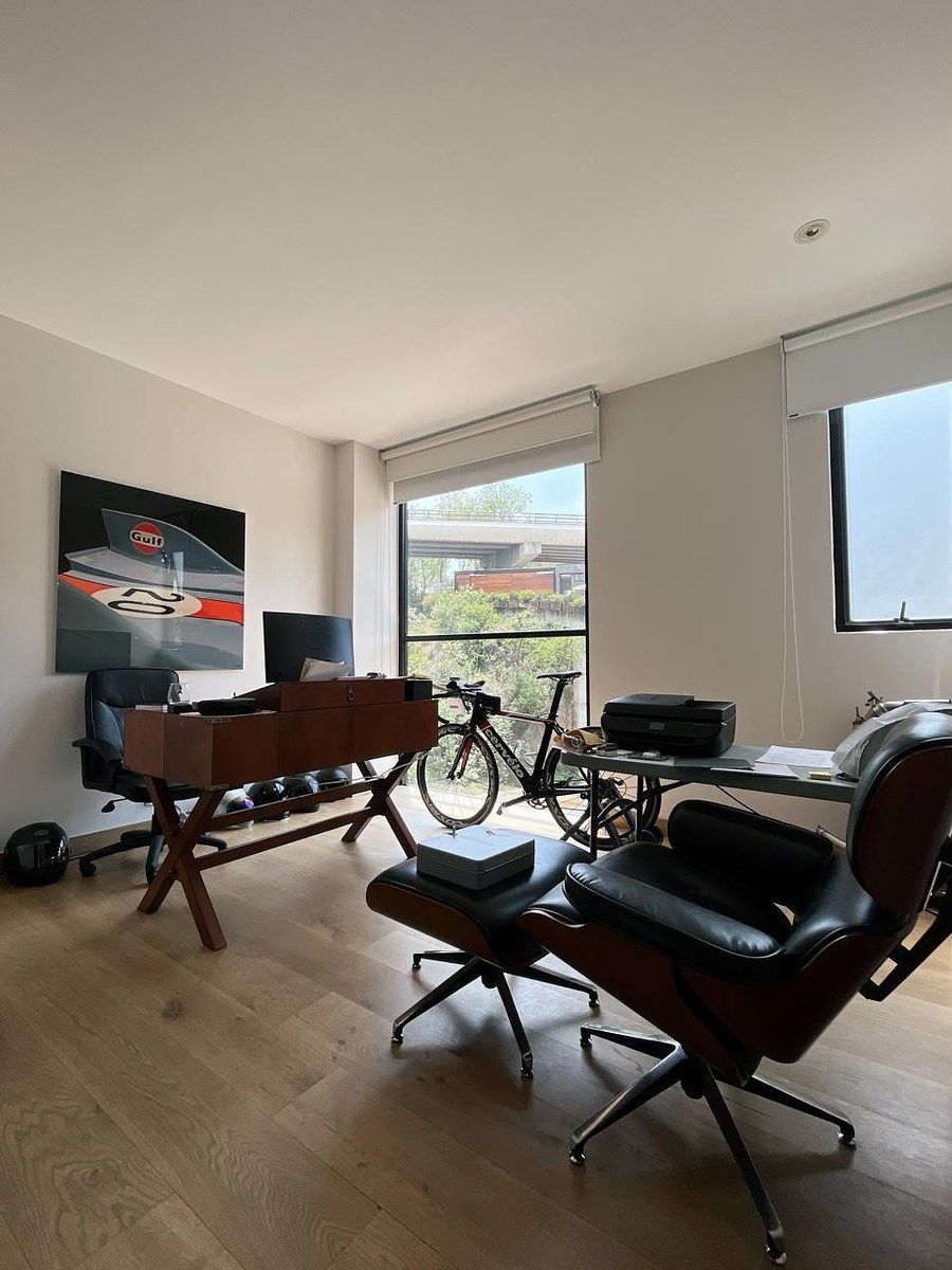Apartment in Lomas de Vista Hermosa, Cuajimalpa de Morelos, photo 14 of 19