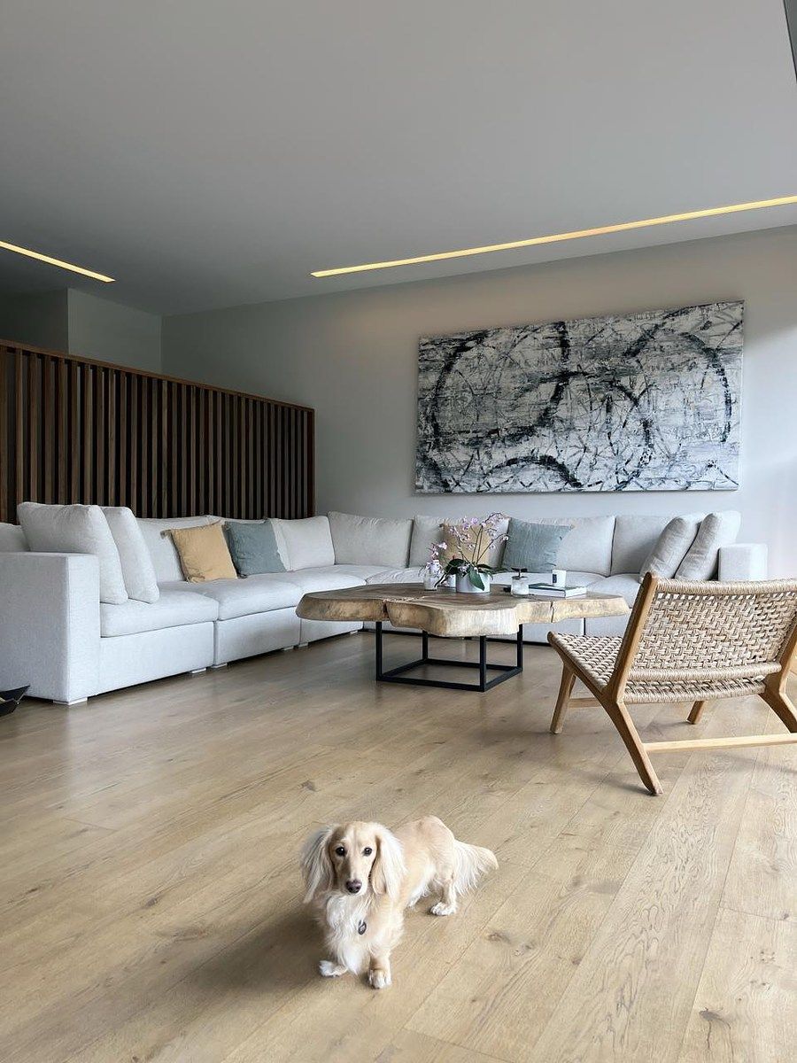 Apartment in Lomas de Vista Hermosa, Cuajimalpa de Morelos, photo 4 of 19