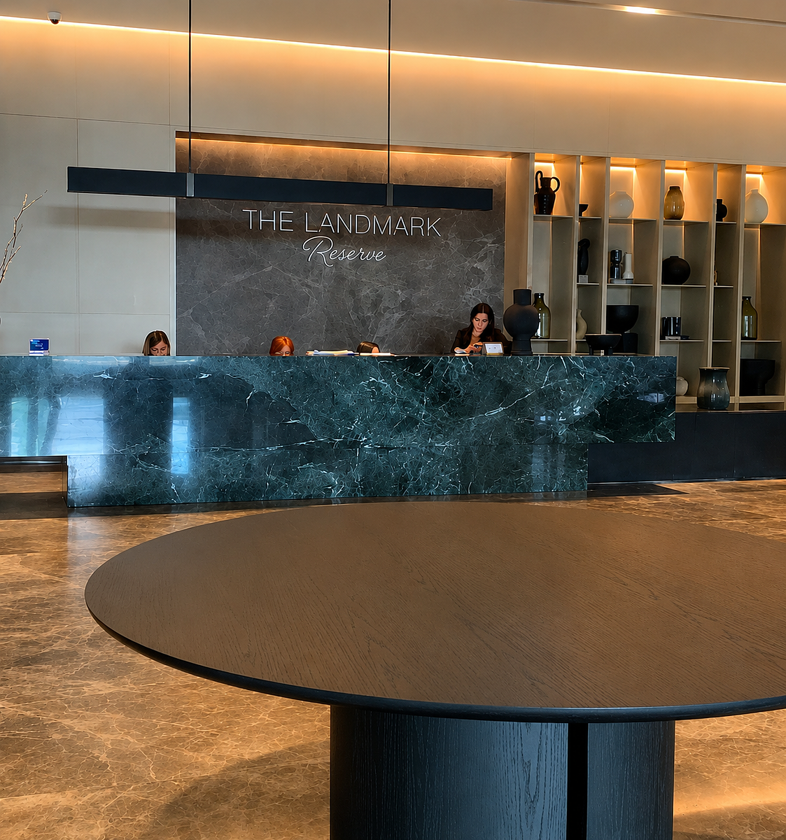 Venta de departamento THE LANDMARK RESERVE, foto 1 de 11