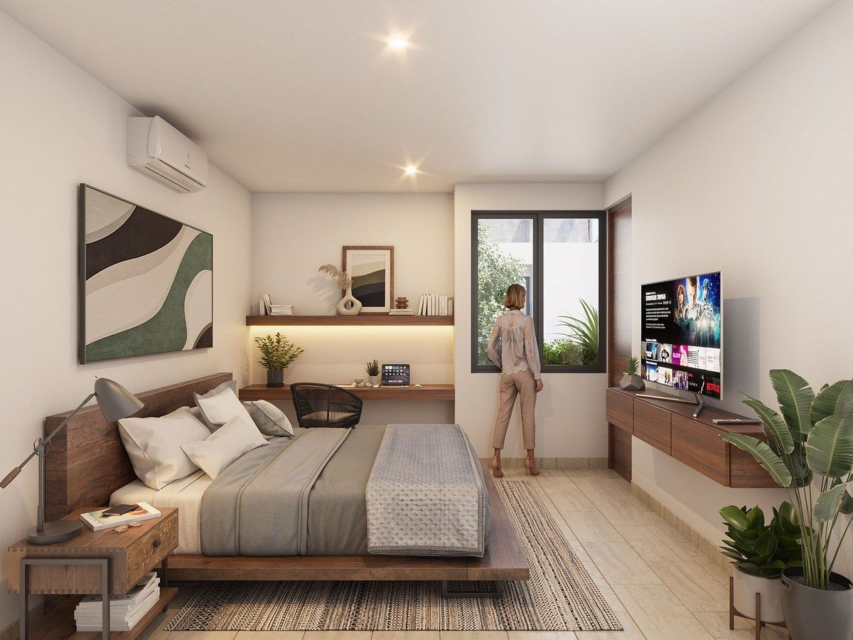 Apartamento em Montebello, Mérida, foto 3 de 12