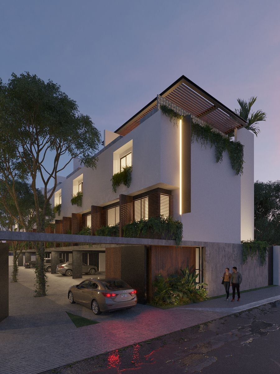 Apartamento em Montebello, Mérida, foto 7 de 12